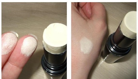 How to use a face concealer. Step-by-step instructions with a photo, scheme: tonal, liquid, dry, color, pencil, palette