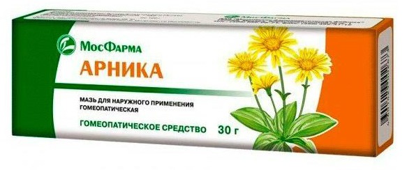 Arnica ointment. Instructions for use in cosmetology for the face, for wrinkles, with lactostasis. Price, analogues