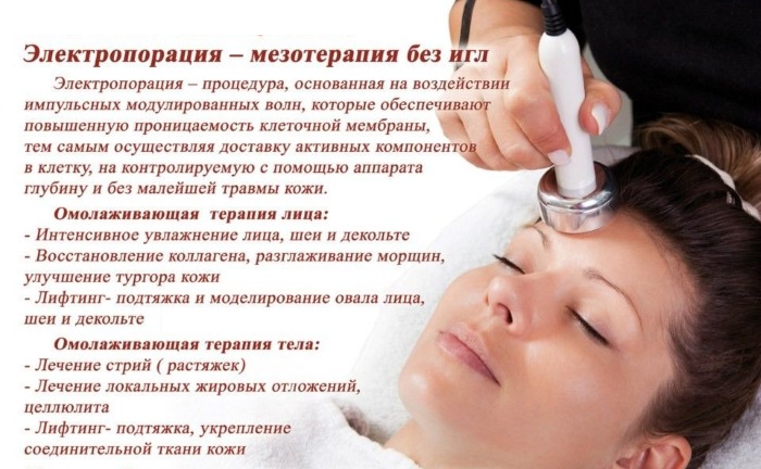 Non-injection hardware facial mesotherapy. What is this procedure, benefits, effectiveness, price