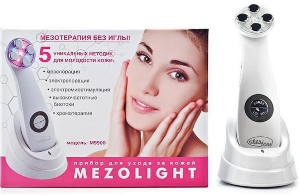 Non-injection hardware facial mesotherapy. What is this procedure, benefits, effectiveness, price