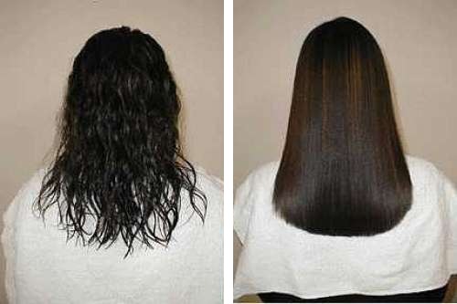 Brazilian hair straightening Brazilian blowout: keratin restoration, Cocochoco smoothing serum. Reviews and prices