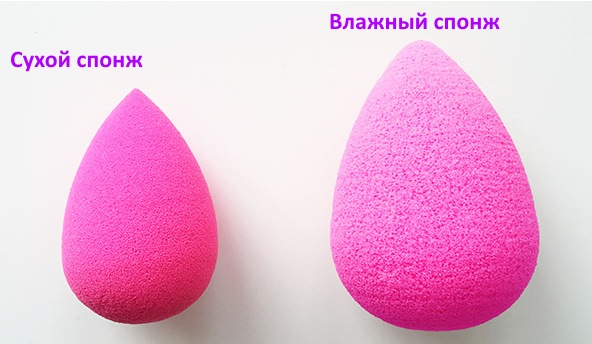 Beauty blender - what is it, how to use a face sponge, wash, care. How to do it yourself