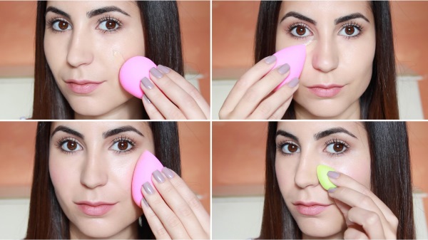 Beauty blender - what is it, how to use a face sponge, wash, care. How to do it yourself