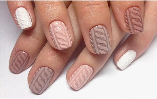 Gel polish nail design, photo. New 2020 for short and long nails: spring, summer, autumn. French, red, video tutorials for beginners, step by step