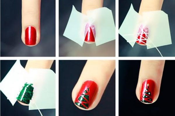 Gel polish nail design, photo. New 2020 for short and long nails: spring, summer, autumn. French, red, video tutorials for beginners, step by step