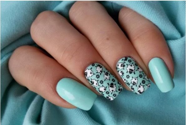 Gel polish nail design, photo. New 2020 for short and long nails: spring, summer, autumn. French, red, video tutorials for beginners, step by step