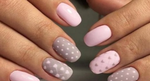 Gel polish nail design, photo. New 2020 for short and long nails: spring, summer, autumn. French, red, video tutorials for beginners, step by step