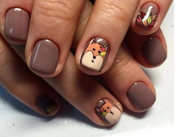 Gel polish nail design, photo. New 2020 for short and long nails: spring, summer, autumn. French, red, video tutorials for beginners, step by step