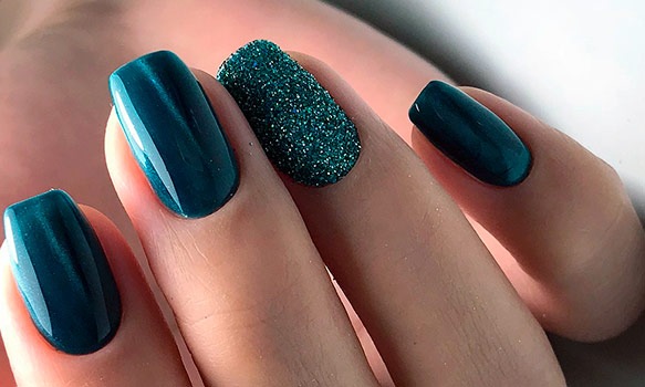 Designs gel polish on nails 2020. Photos, new ideas for short and long nails