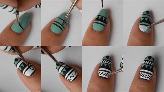 Designs gel polish on nails 2020. Photos, new ideas for short and long nails