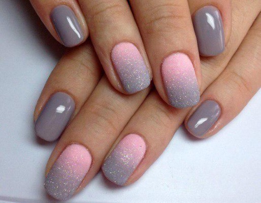 Designs gel polish on nails 2020. Photos, new ideas for short and long nails