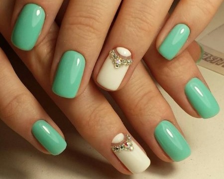 Designs gel polish on nails 2020. Photos, new ideas for short and long nails