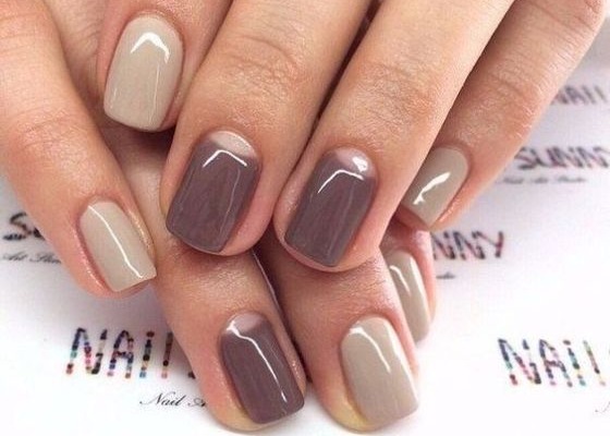 Designs gel polish on nails 2020. Photos, new ideas for short and long nails