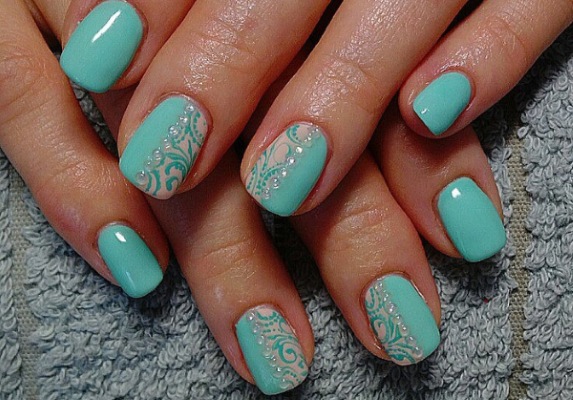 Designs gel polish on nails 2020. Photos, new ideas for short and long nails