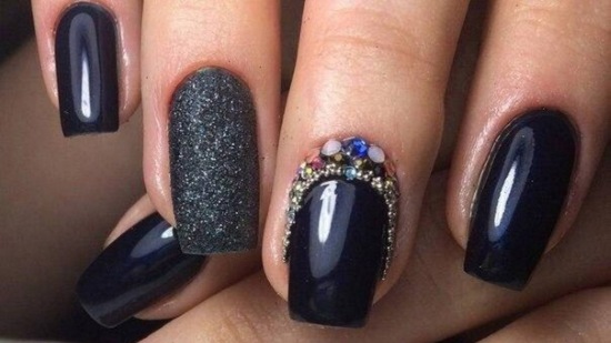 Designs gel polish on nails 2020. Photos, new ideas for short and long nails