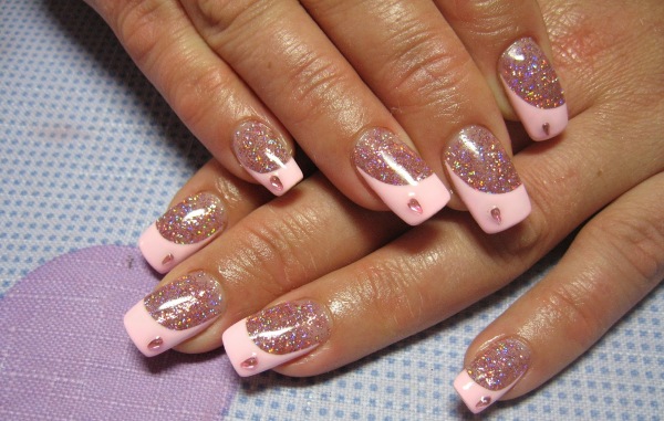 Designs gel polish on nails 2020. Photos, new ideas for short and long nails