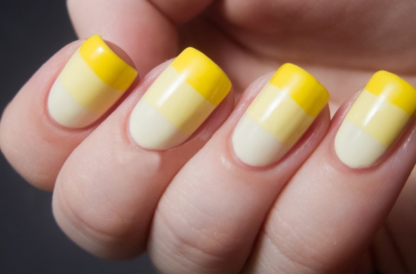 Gradient on nails with gel polish: photos, fashion trends. How to choose a color and make at home with a bubble-free sponge, brush