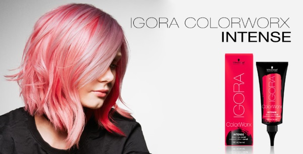 Igor (Igora) hair dye. Color palette, instructions for use, price, reviews