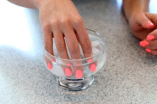 How to build up gel polish nails in stages for beginners at home