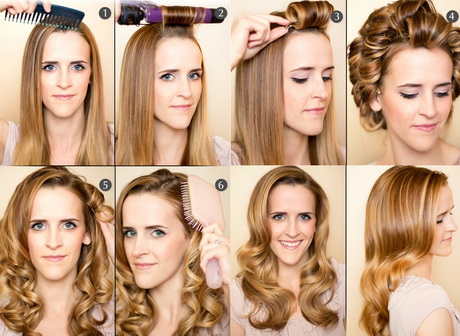 How to make curls at home. Top 10 best ways to get beautiful curls. Photo, video instructions