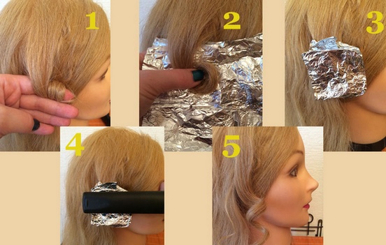 How to make curls at home. Top 10 best ways to get beautiful curls. Photo, video instructions