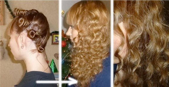 How to make curls at home. Top 10 best ways to get beautiful curls. Photo, video instructions