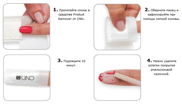 How to remove gel polish with and without nail polish remover. All methods and means at home. Step by step instructions and video tips