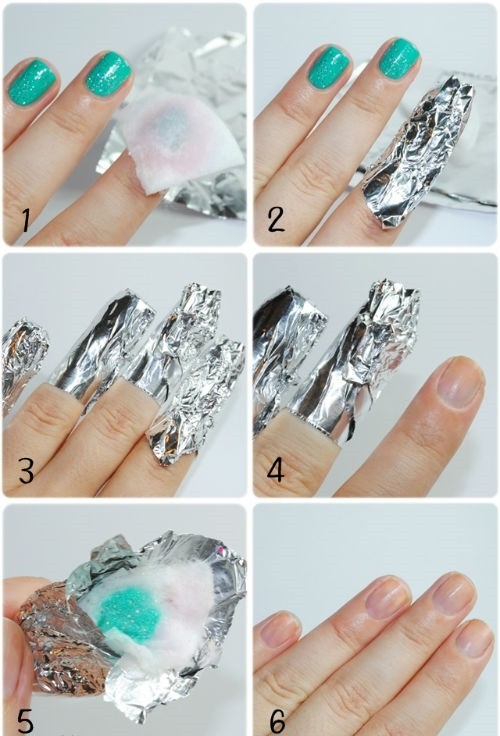 How to remove gel polish with and without nail polish remover. All methods and means at home.Step by step instructions and video tips