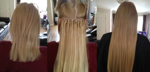 Capsule hair extension. Types, pros and cons, consequences, how much is enough, how much it costs, how to remove. Which is better: capsule or tape