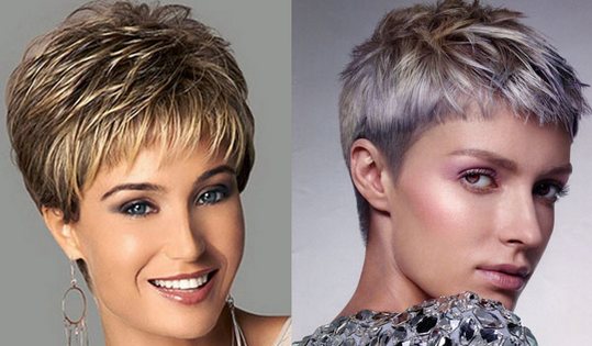 Beautiful hairstyles for short hair 2020. Fashion trends, how to do it quickly and easily with your own hands