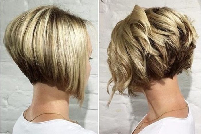 Beautiful hairstyles for short hair 2020. Fashion trends, how to do it quickly and easily with your own hands