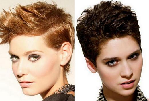 Beautiful hairstyles for short hair 2020. Fashion trends, how to do it quickly and easily with your own hands