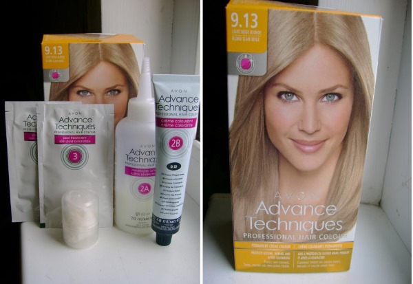 Aschblonde Farbe. Paletten professioneller Haarfärbemittel: Avon, Londa, Garnier, Farah, Pallet, Studio