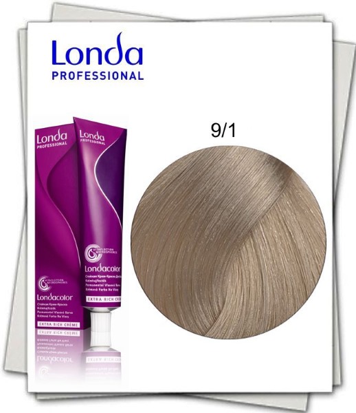 Aschblonde Farbe. Paletten professioneller Haarfärbemittel: Avon, Londa, Garnier, Farah, Pallet, Studio