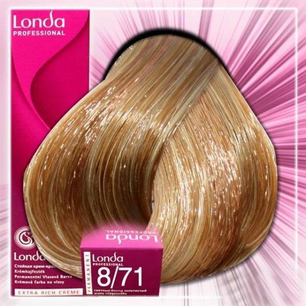 Aschblonde Farbe. Paletten professioneller Haarfärbemittel: Avon, Londa, Garnier, Farah, Pallet, Studio