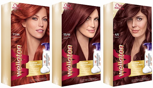 What professional hair dyes are best for blondes, brunettes, brown-haired, light-haired, gray-haired? Top 10 stamps, palettes Estelle, Londa, Vella, Loreal