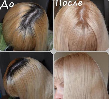 Londa (Londa) hair dye - professional color palette, photos, reviews