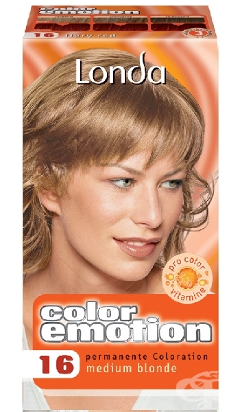 Londa (Londa) hair dye - professional color palette, photos, reviews