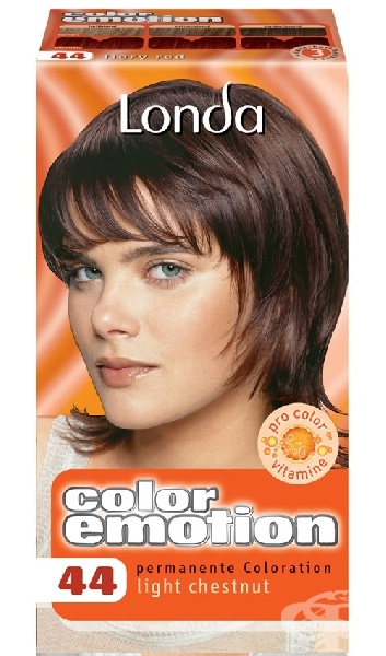 Londa (Londa) hair dye - professional color palette, photos, reviews