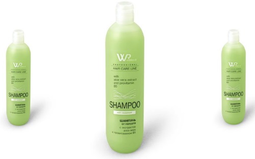 The best shampoos for dandruff, itching and dry scalp: Heden Sholders, Clear, Estelle, Weireal, Cynovit, Sebazol