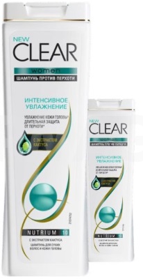 I migliori shampoo per forfora, prurito e cuoio capelluto secco: Heden Sholders, Clear, Estelle, Weireal, Cynovit, Sebazol