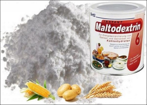 Maltodextrin - what is it, composition, benefits and harms, areas of application in medicine, dietetics, cosmetology, sports