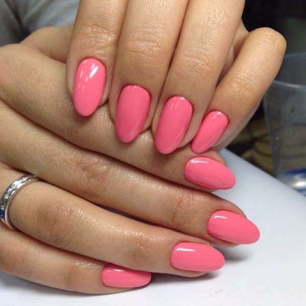 Manicure for almond nails 2020: the best ideas. Design for spring, summer, autumn, winter