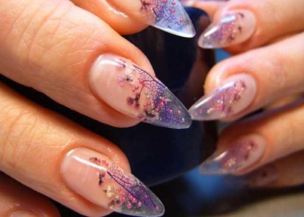 Manicure for almond nails 2020: the best ideas. Design for spring, summer, autumn, winter