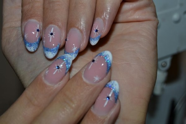 Manicure for almond nails 2020: the best ideas. Design for spring, summer, autumn, winter