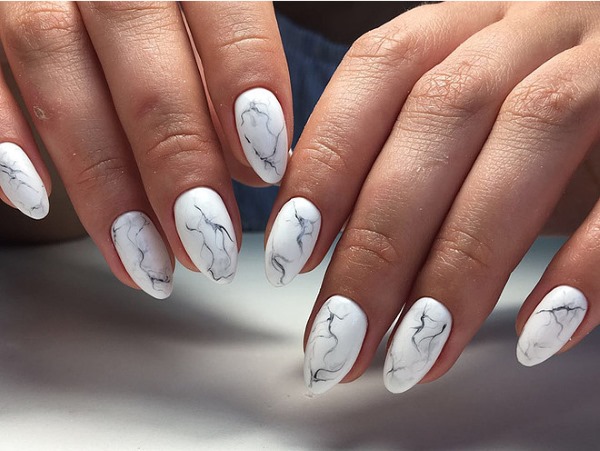 Manicure for almond nails 2020: the best ideas. Design for spring, summer, autumn, winter