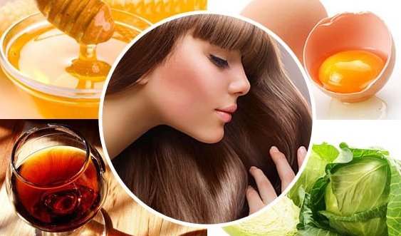 Masks for dry hair against hair loss, for growth and density. Recipes how to cook at home