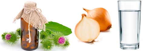 Hair masks with burdock oil. Recipes, rules for use against hair loss and for growth