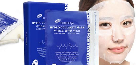 Collagen face mask. Rating of the best purchased masks, recipes for homemade masks, recommendations for use