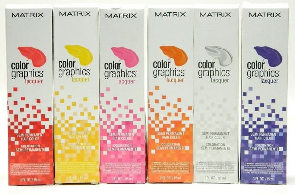 Hair dye Matrix professional. Color palette, hair photo. Reviews